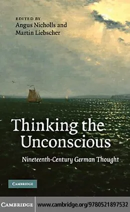 E-Book (pdf) Thinking the Unconscious von Nicholls/Liebscher