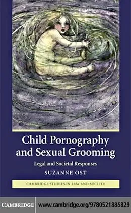 PDF Child Pornography and Sexual Grooming von Suzanne Ost