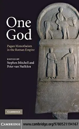 E-Book (pdf) One God von Mitchell/Van Nuffelen