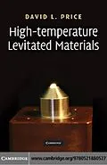 E-Book (pdf) High-Temperature Levitated Materials von David L. Price