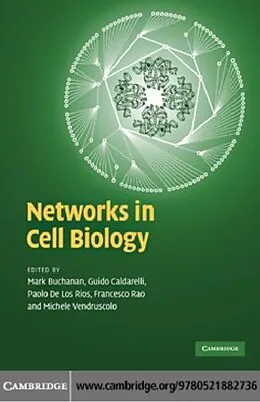 PDF Networks in Cell Biology von Buchanan