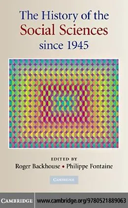 E-Book (pdf) History of the Social Sciences since 1945 von Roger E. Backhouse