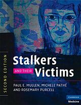 E-Book (epub) Stalkers and their Victims von Paul E. Mullen