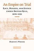 E-Book (epub) Empire on Trial von Martin J. Wiener
