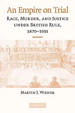 E-Book (epub) Empire on Trial von Martin J. Wiener