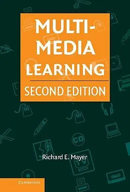 E-Book (epub) Multimedia Learning von Richard E. Mayer