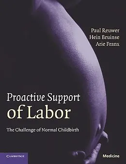E-Book (epub) Proactive Support of Labor von Paul Reuwer