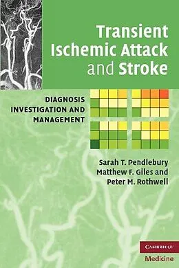 ePUB Transient Ischemic Attack and Stroke von Sarah T. Pendlebury