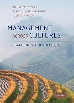 E-Book (epub) Management across Cultures von Richard M. Steers