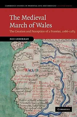 E-Book (epub) Medieval March of Wales von Max Lieberman