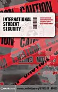 E-Book (pdf) International Student Security von Simon Marginson