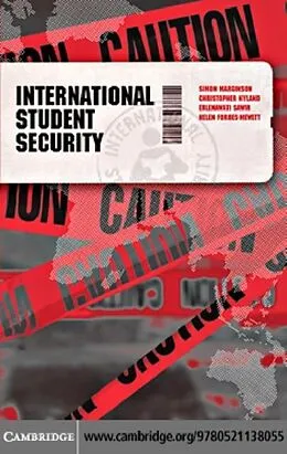 E-Book (pdf) International Student Security von Simon Marginson