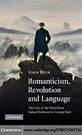 E-Book (pdf) Romanticism, Revolution and Language von John Beer