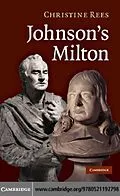 E-Book (pdf) Johnson's Milton von Christine Rees