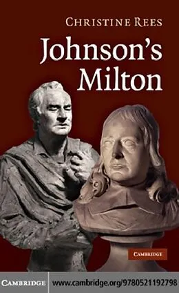 E-Book (pdf) Johnson's Milton von Christine Rees