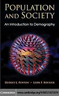 E-Book (pdf) Population and Society von Jr. Dudley L. Poston