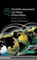 PDF Public International Law Theory of Hans Kelsen von Jochen von Bernstorff