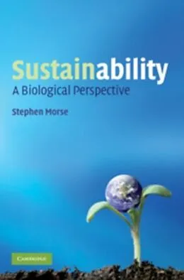 E-Book (pdf) Sustainability von Stephen Morse