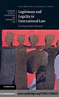 PDF Legitimacy and Legality in International Law von Jutta Brunnee