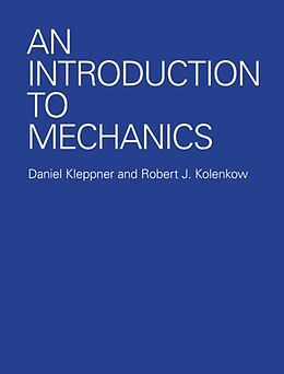 E-Book (pdf) Introduction to Mechanics von Daniel Kleppner