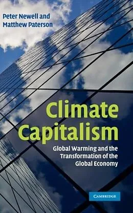 E-Book (pdf) Climate Capitalism von Peter Newell