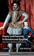 E-Book (pdf) Poetry and Paternity in Renaissance England von Tom Macfaul