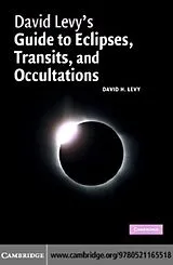 E-Book (pdf) David Levy's Guide to Eclipses, Transits, and Occultations von David H. Levy