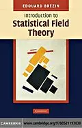 E-Book (pdf) Introduction to Statistical Field Theory von Edouard Brezin