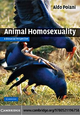 E-Book (pdf) Animal Homosexuality von Aldo Poiani