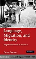 E-Book (pdf) Language, Migration, and Identity von Zane Goebel