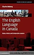 E-Book (pdf) English Language in Canada von Charles Boberg