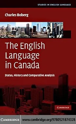 E-Book (pdf) English Language in Canada von Charles Boberg