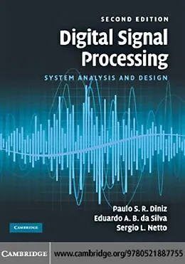E-Book (pdf) Digital Signal Processing von Paulo S. R. Diniz