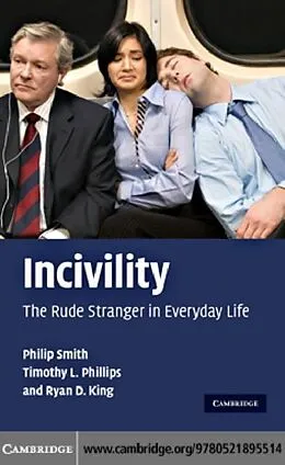 E-Book (pdf) Incivility von Philip Smith
