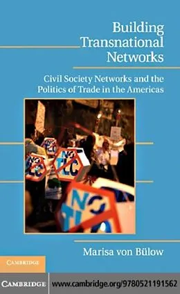 E-Book (pdf) Building Transnational Networks von Marisa von Bulow