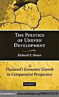 E-Book (pdf) Politics of Uneven Development von Richard F. Doner