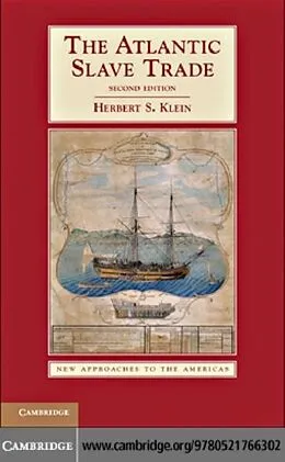 E-Book (pdf) Atlantic Slave Trade von Herbert S. Klein