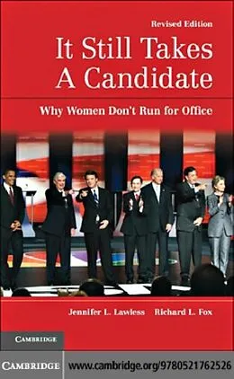 E-Book (pdf) It Still Takes A Candidate von Jennifer L. Lawless