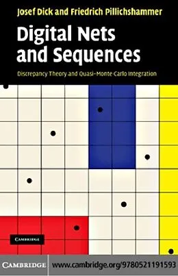 E-Book (pdf) Digital Nets and Sequences von Josef Dick