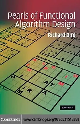 PDF Pearls of Functional Algorithm Design von Richard Bird