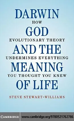 E-Book (pdf) Darwin, God and the Meaning of Life von Steve Stewart-Williams