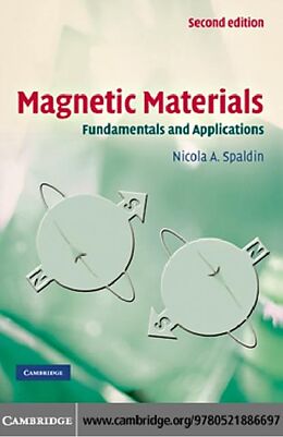 eBook (pdf) Magnetic Materials de Nicola A. Spaldin