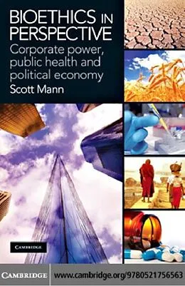 E-Book (pdf) Bioethics in Perspective von Scott Mann