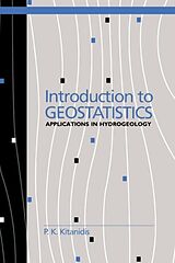 E-Book (pdf) Introduction to Geostatistics von P. K. Kitanidis