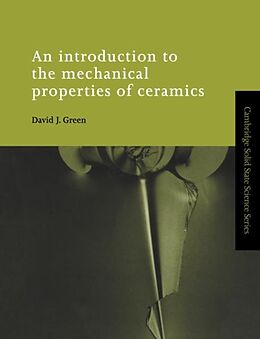 E-Book (pdf) Introduction to the Mechanical Properties of Ceramics von David J. Green