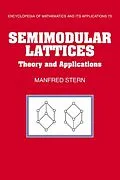 E-Book (pdf) Semimodular Lattices von Manfred Stern