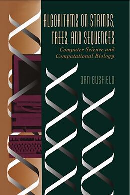 E-Book (pdf) Algorithms on Strings, Trees, and Sequences von Dan Gusfield