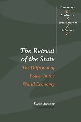 E-Book (pdf) Retreat of the State von Susan Strange