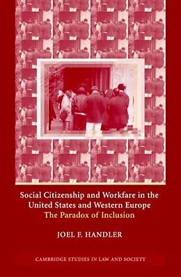 E-Book (pdf) Social Citizenship and Workfare in the United States and Western Europe von Joel F. Handler