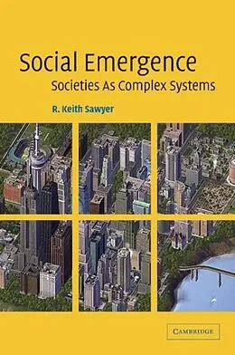 E-Book (pdf) Social Emergence von R. Keith Sawyer